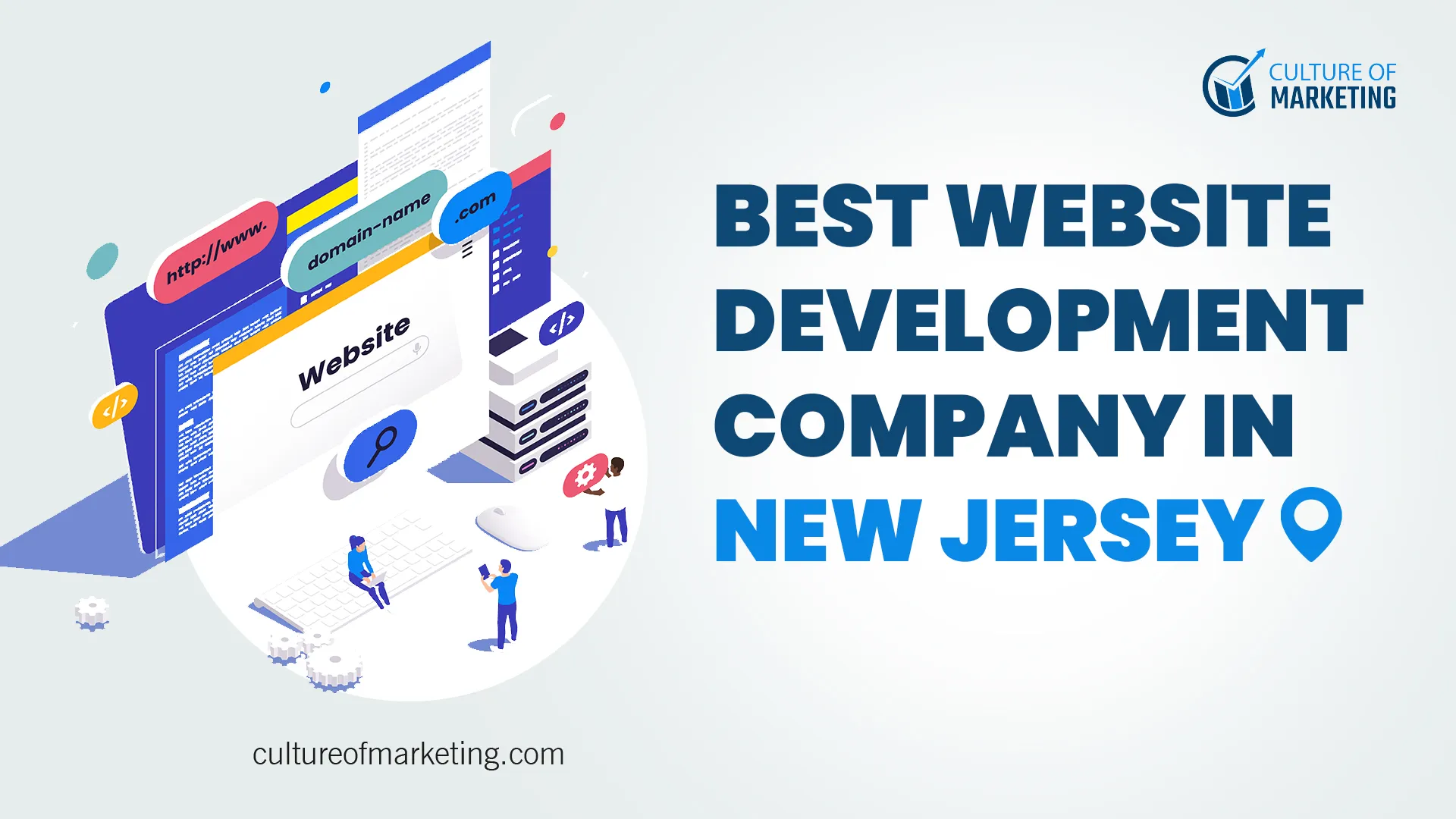 website development
                             Services in New Jersey-based 